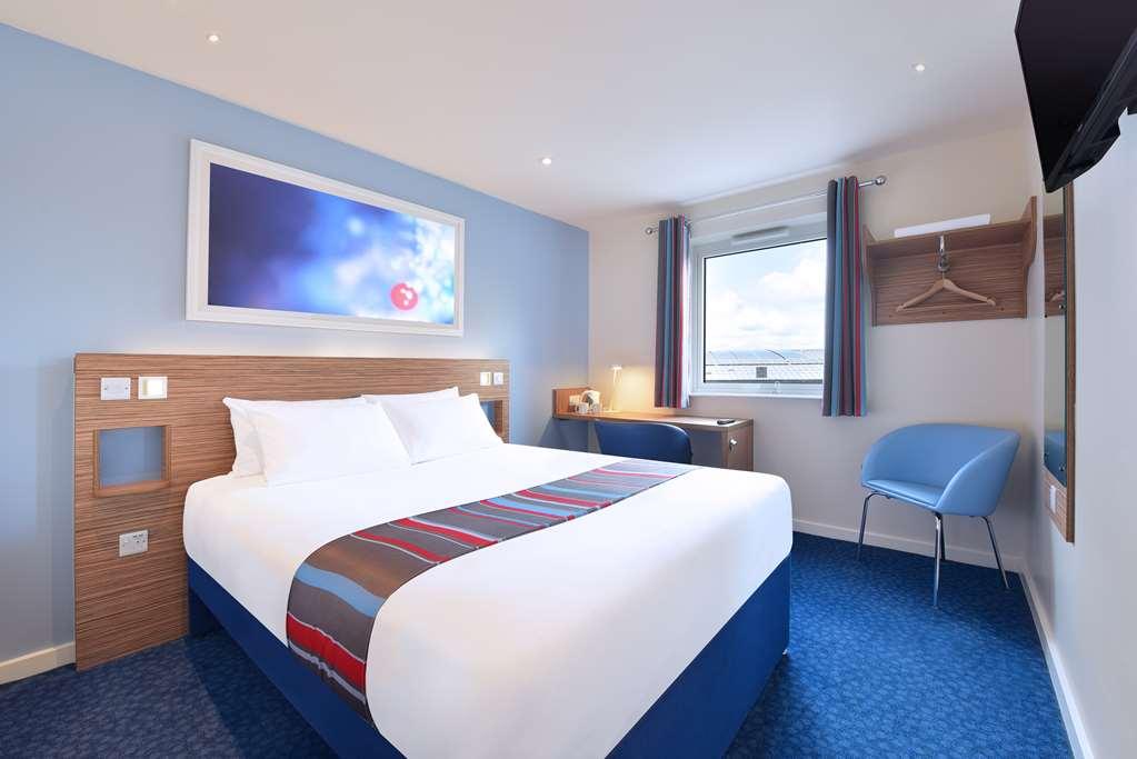 Travelodge Cameron Toll Hotel Edimburgo Quarto foto