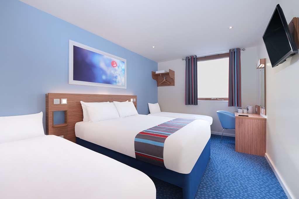 Travelodge Cameron Toll Hotel Edimburgo Quarto foto