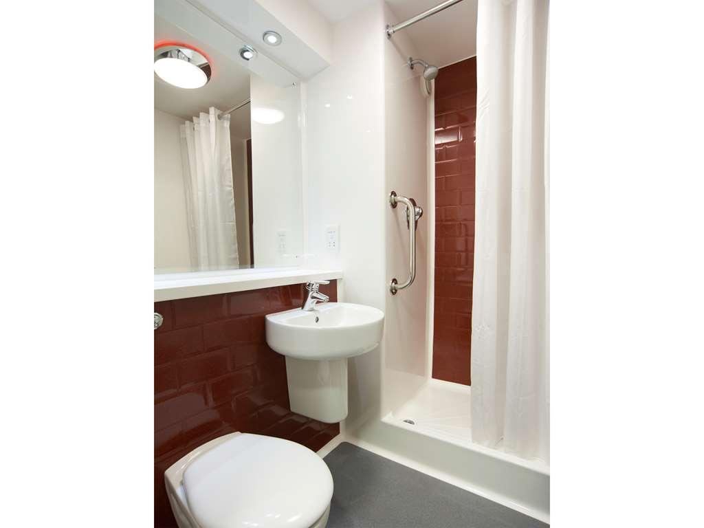 Travelodge Cameron Toll Hotel Edimburgo Quarto foto