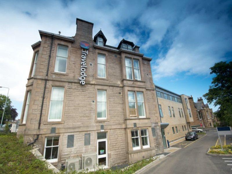 Travelodge Cameron Toll Hotel Edimburgo Exterior foto