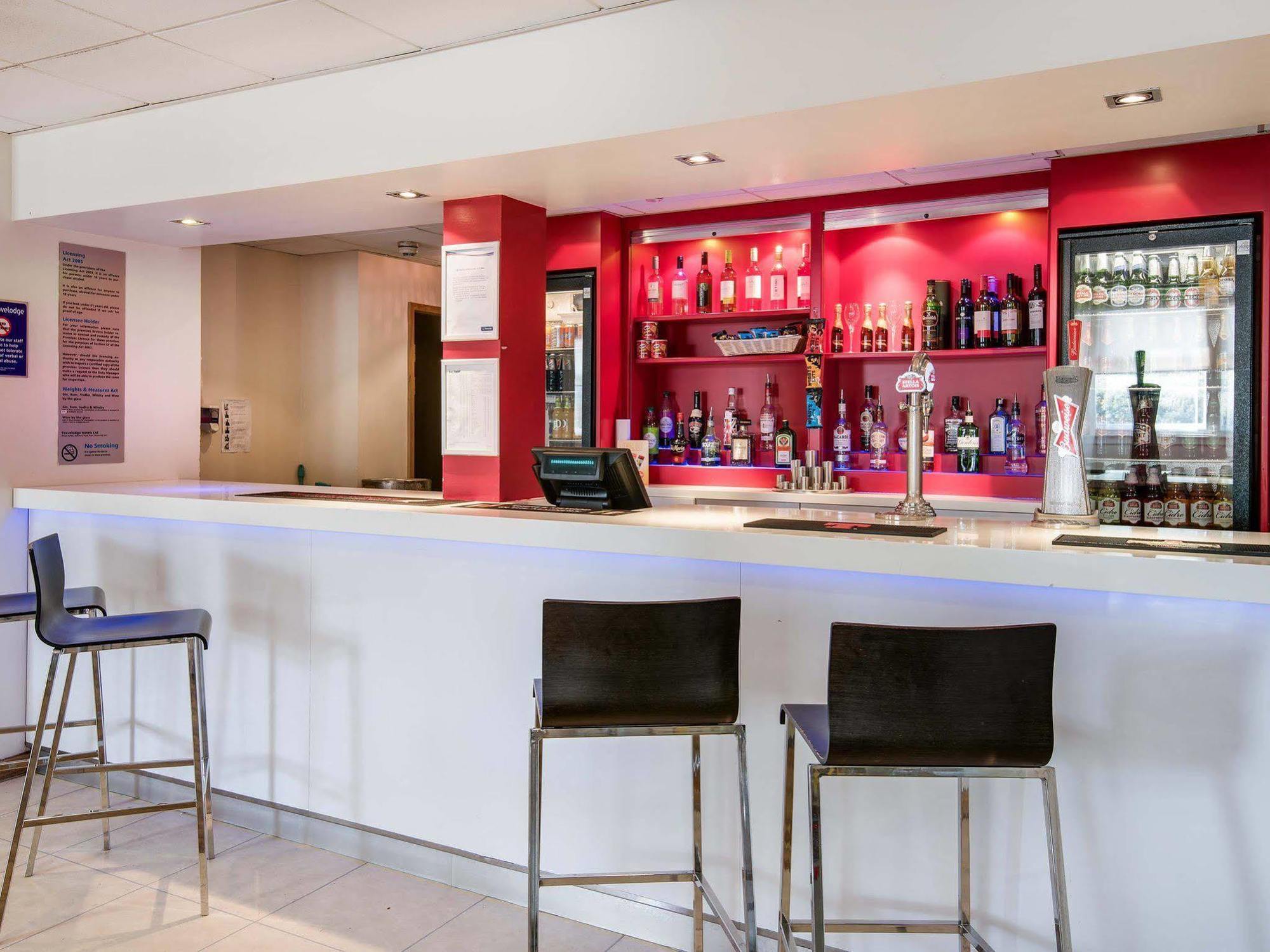 Travelodge Cameron Toll Hotel Edimburgo Exterior foto