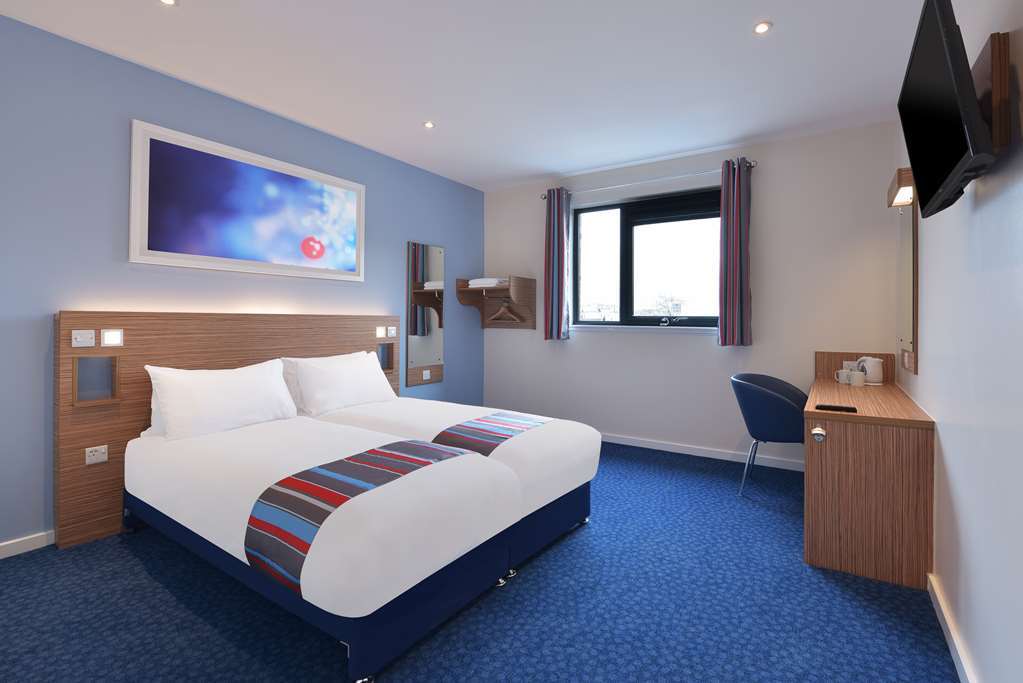 Travelodge Cameron Toll Hotel Edimburgo Quarto foto